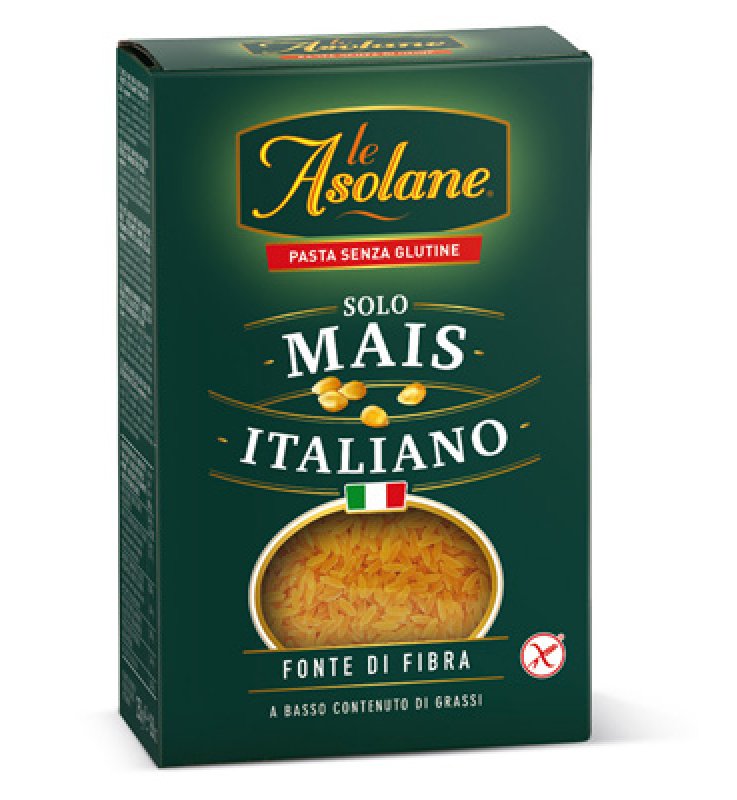 LE ASOLANE F-Fibra Risetti250g LE ASOLANE F-Fibra Risetti250g