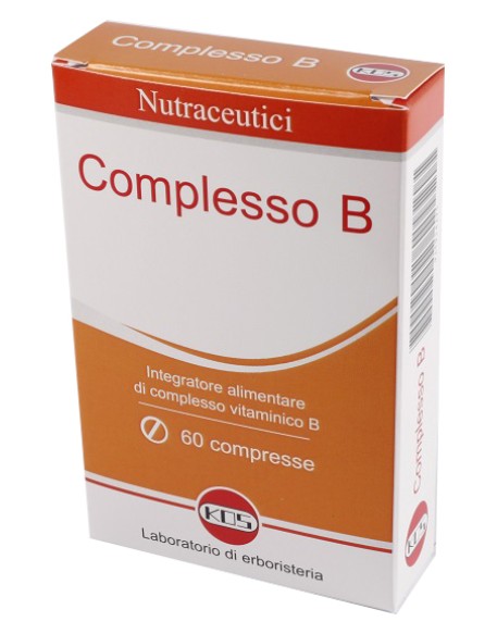 COMPLESSO B 60 COMPRESSE