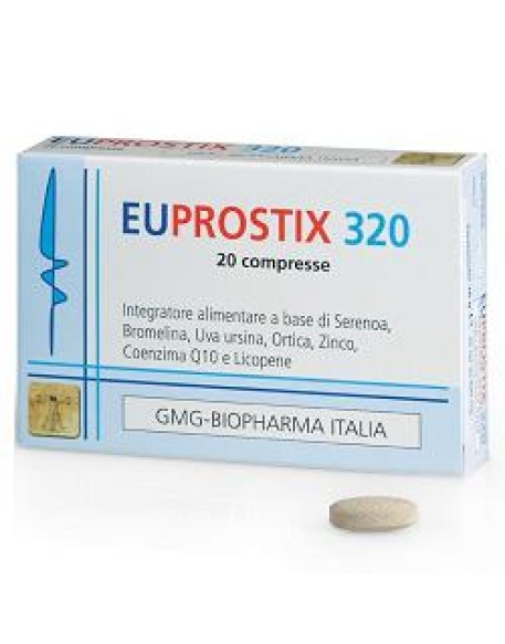 EUPROSTIX 320 20 Cpr