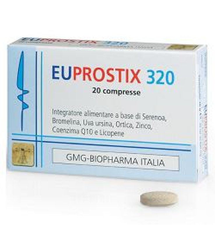 EUPROSTIX 320 20 Cpr
