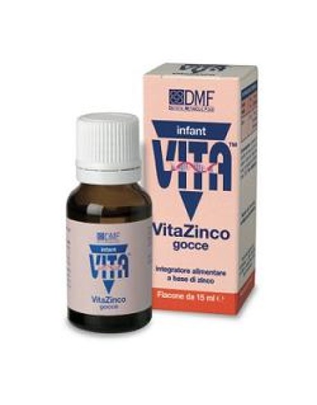 VITA ZINCO GTT 15ML