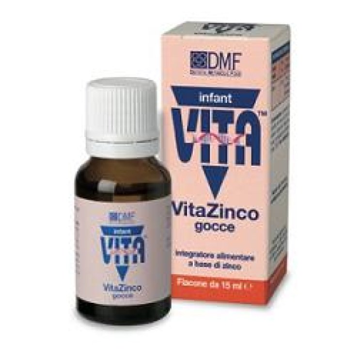 VITA ZINCO GTT 15ML VITA ZINCO GTT 15ML