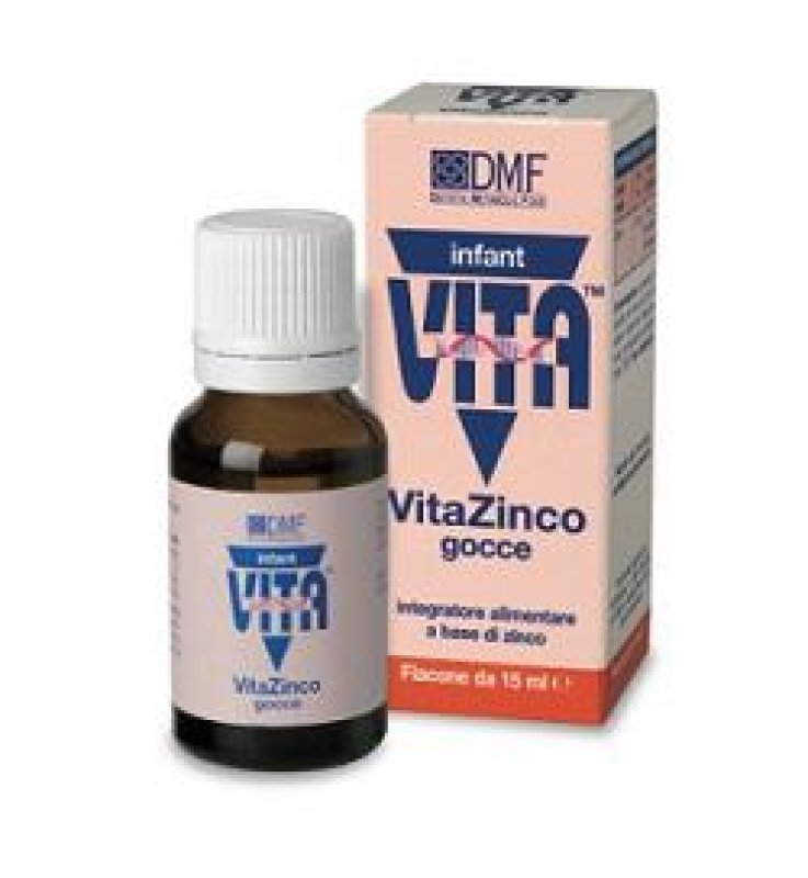 VITA ZINCO GTT 15ML