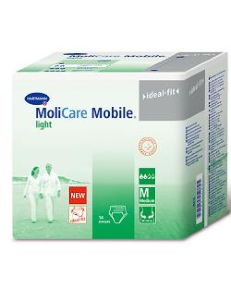 MOLICARE MOBILE LIGHT L K4 14P