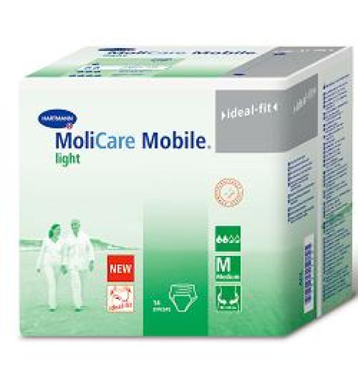 MOLICARE MOBILE LIGHT L K4 14P