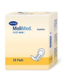 PANNOLONE PER INCONTINENZA MOLIMED COMFORT MIDI 28 PEZZI