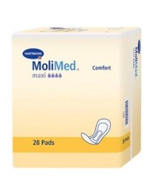 PANNOLONE PER INCONTINENZA MOLIMED COMFORT MAXI 28 PEZZI