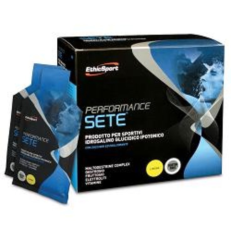 ETHICSPORT PERFORMANCE SETE LIMONE 14 BUSTINE