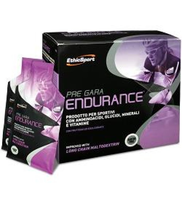 ENDURANCE PREGARA 20BST S/G(AMM/