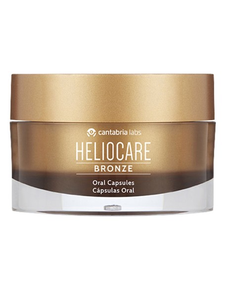 HELIOCARE BRONZE 30 Cps