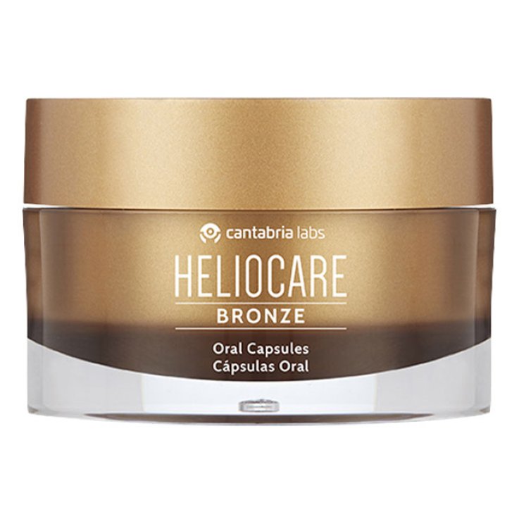 HELIOCARE BRONZE 30 Cps HELIOCARE BRONZE 30 Cps