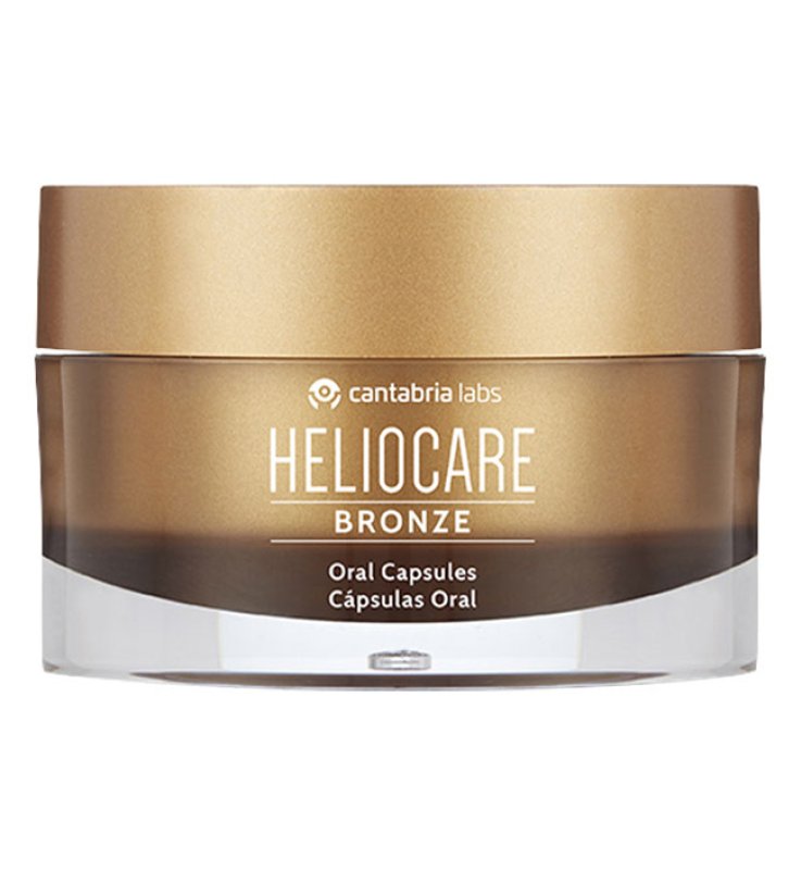 HELIOCARE BRONZE 30 Cps