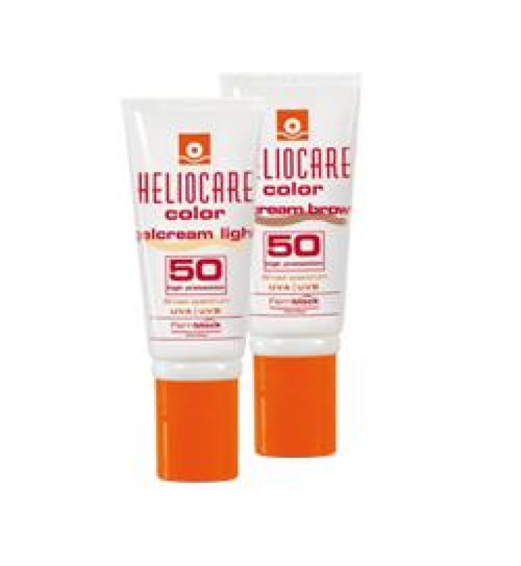 HELIOCARE COLOR BROWN SPF 50 50 ML