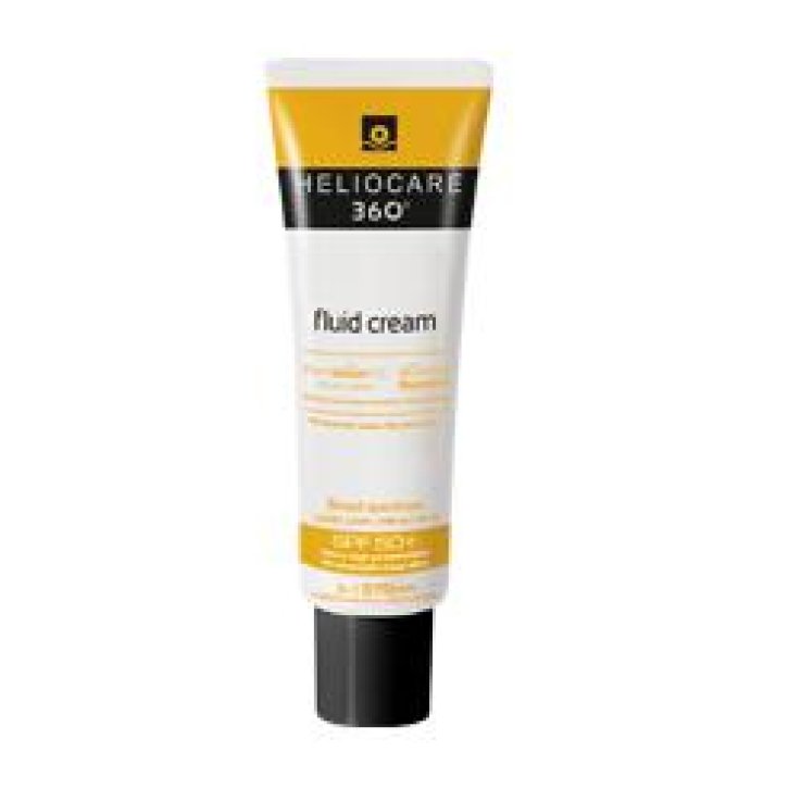 HELIOCARE 360 FLUID CREMA SPF 50+ 50 ML HELIOCARE 360 FLUID CREMA SPF 50+ 50 ML