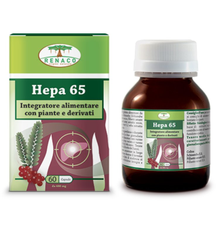 HEPA 65 60 Cps HEPA 65 60 Cps