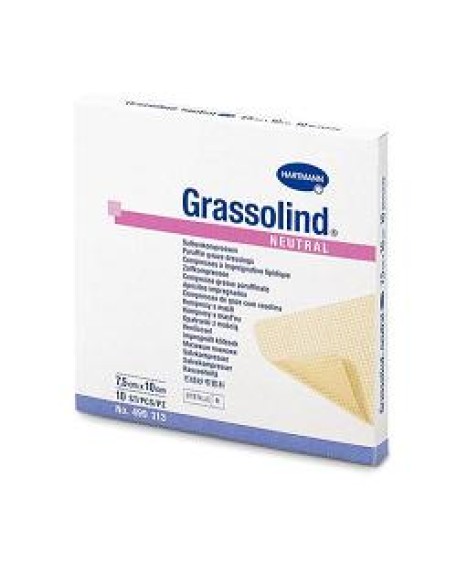 GRASSOLIND GARZA GRAS 10X10X10PZ