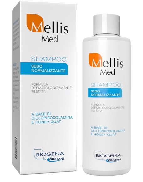 MELLISMED BIOSHAMPOO 125 ML