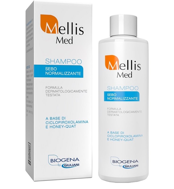 MELLISMED BIOSHAMPOO 125 ML