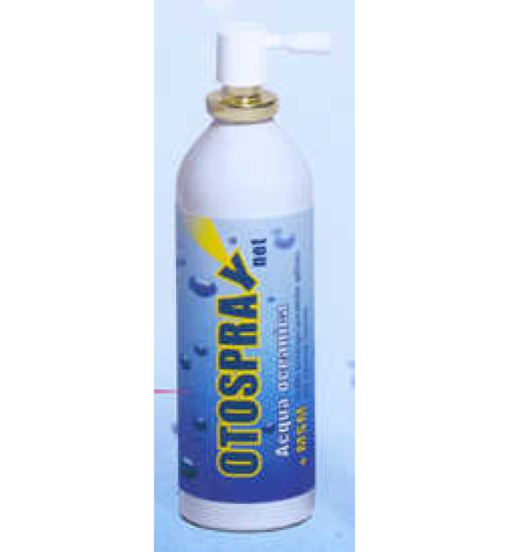 OTOSPRAY PULIZIA ORECCHIO 100 ML