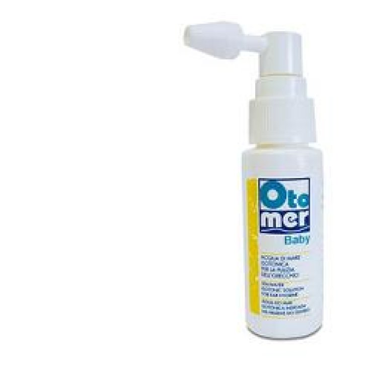 OTOMER BABY SOL OREC 20ML OTOMER BABY SOL OREC 20ML