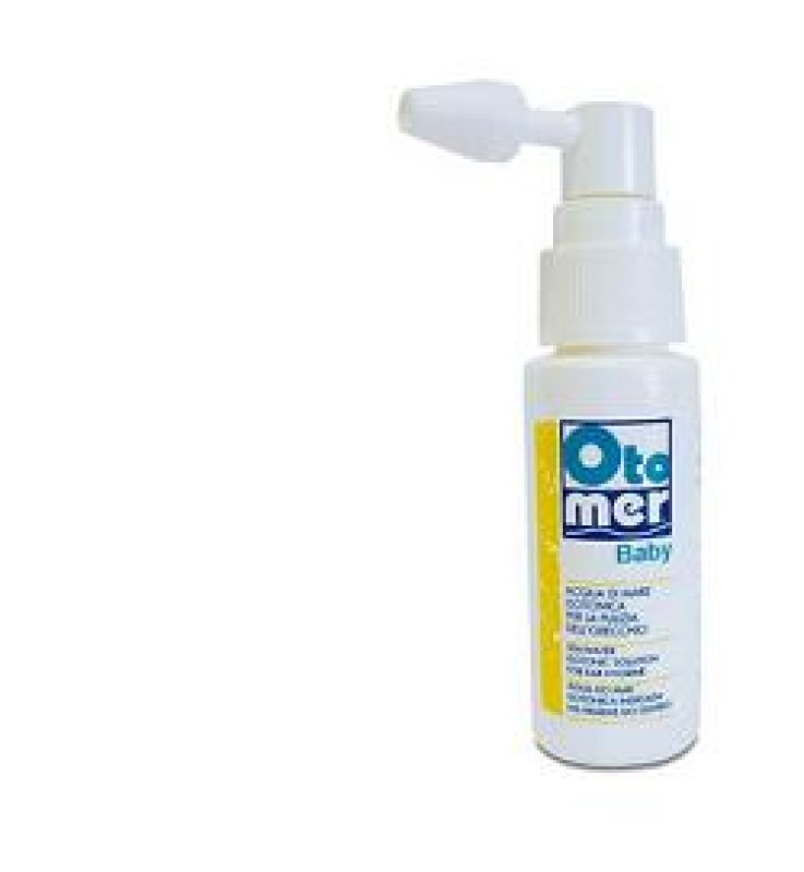 OTOMER BABY SOL OREC 20ML OTOMER BABY SOL OREC 20ML