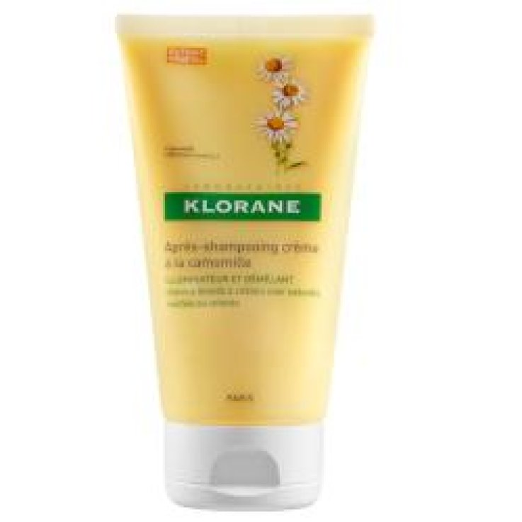 KLORANE BALSAMO PER CAPELLI ALLA CAMOMILLA 150 ML KLORANE BALSAMO PER CAPELLI ALLA CAMOMILLA 150 ML