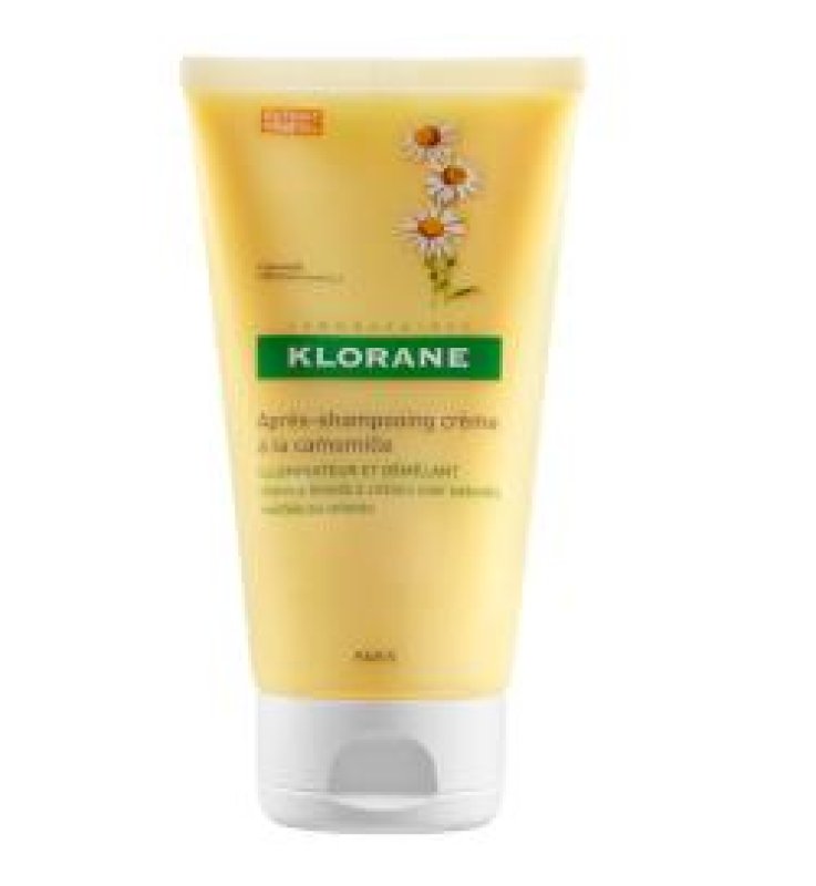 KLORANE BALSAMO PER CAPELLI ALLA CAMOMILLA 150 ML