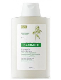 KLORANE SHAMPOO LATTE AVENA 200 ML