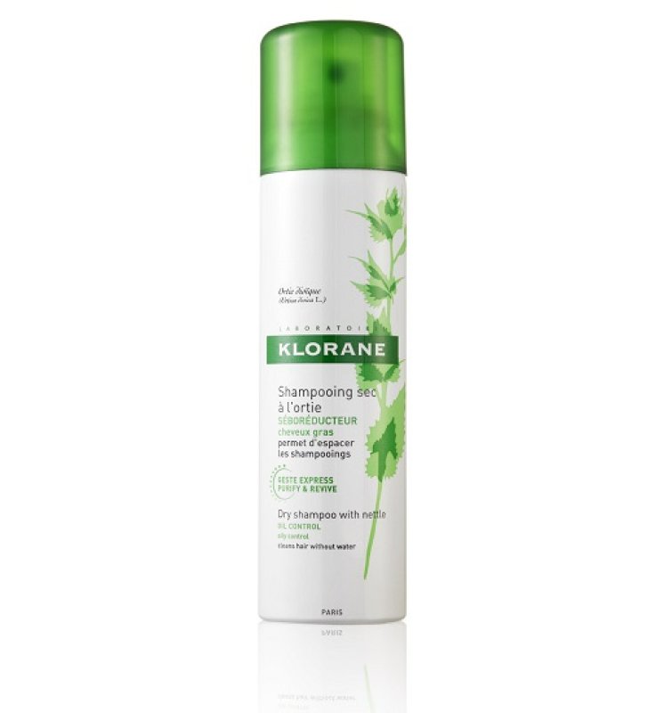 KLORANE SHAMPOO SECCO ALL'ORTICA 150 ML