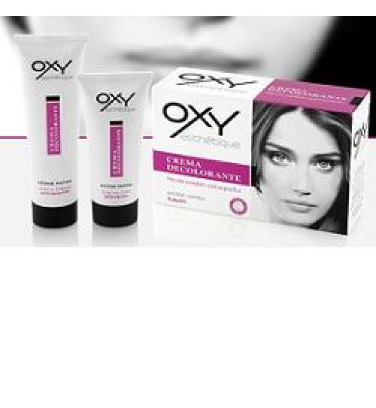 OXY CREMA DECOLORANTE RAPID 50 + 25 ML