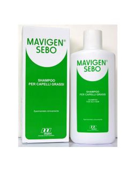 MAVIGEN SH SEBO 200ML