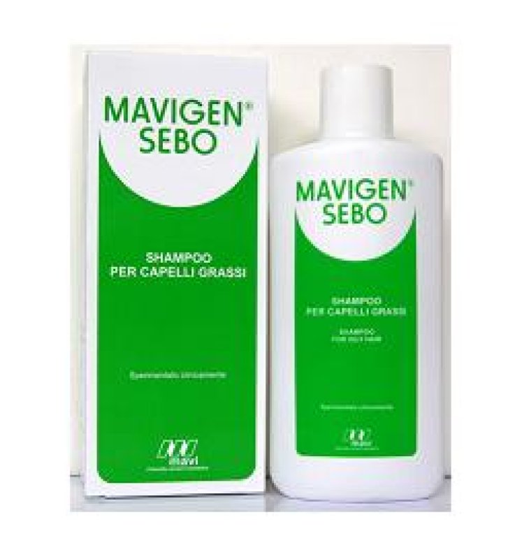 MAVIGEN SH SEBO 200ML