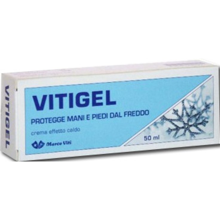 VITIGEL CREMA ANTIGELONI 50 ML VITIGEL CREMA ANTIGELONI 50 ML