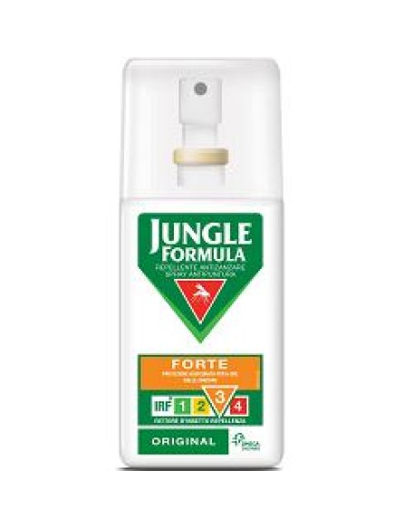 JUNGLE FORMULA FORTE SPRAY ORIGINAL 75 ML