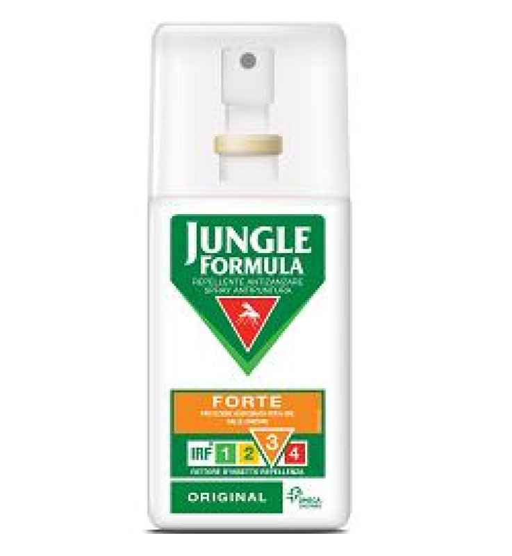 JUNGLE FORMULA FORTE SPRAY ORIGINAL 75 ML
