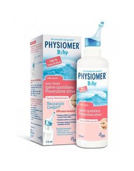 PHYSIOMER BABY IPER SPRAY 115ML