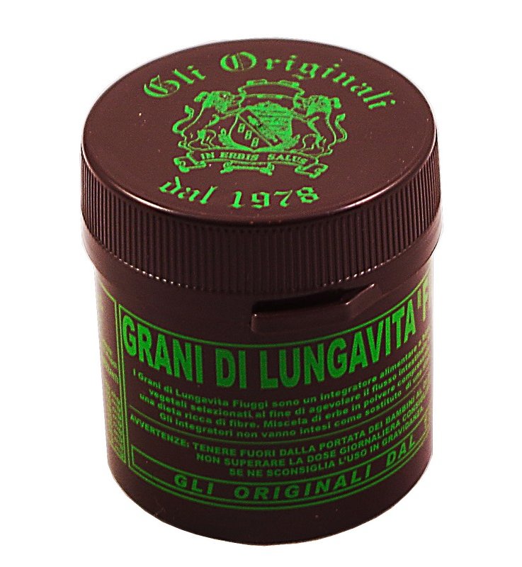 GRANI LUNGAVITA FIUGGI 35 G