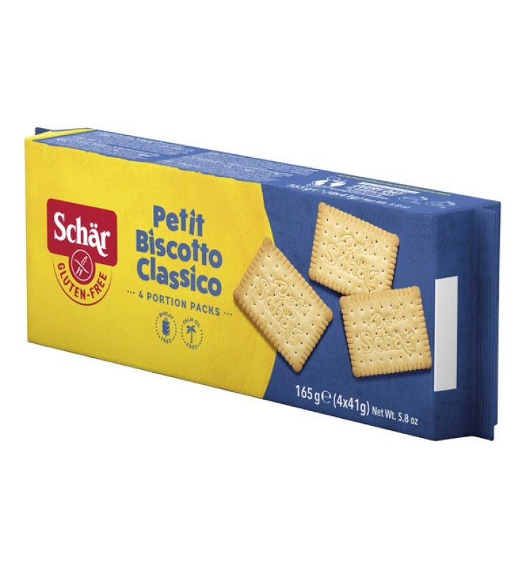 SCHAR BISCOTTI PETIT CLASSICO 165 G