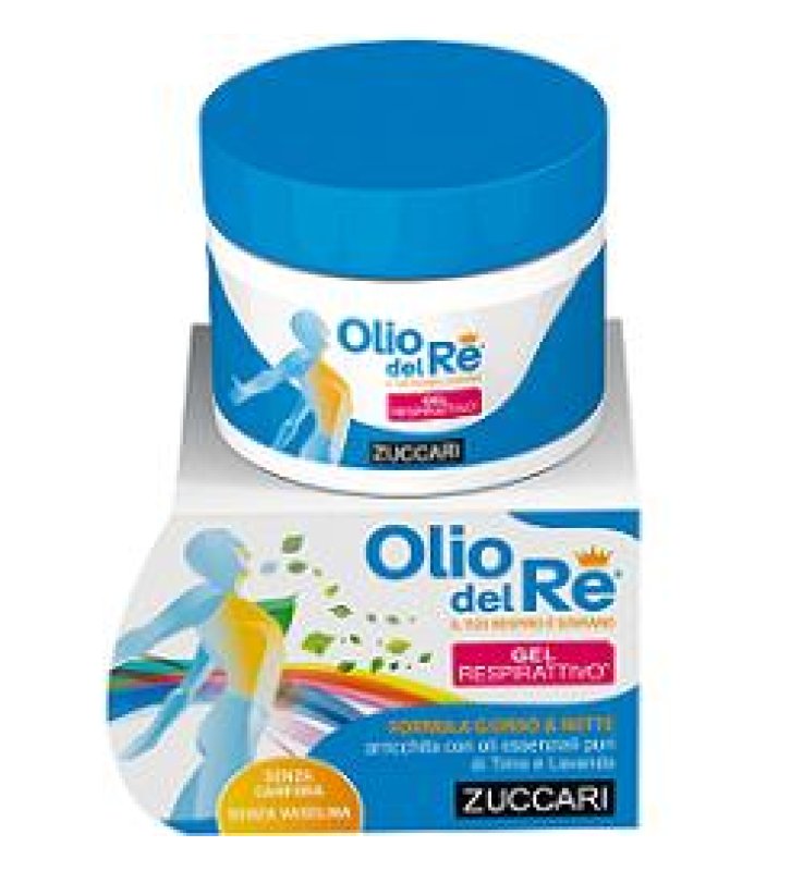 OLIO DEL RE GEL RESPIRATTIVO 50 ML OLIO DEL RE GEL RESPIRATTIVO 50 ML