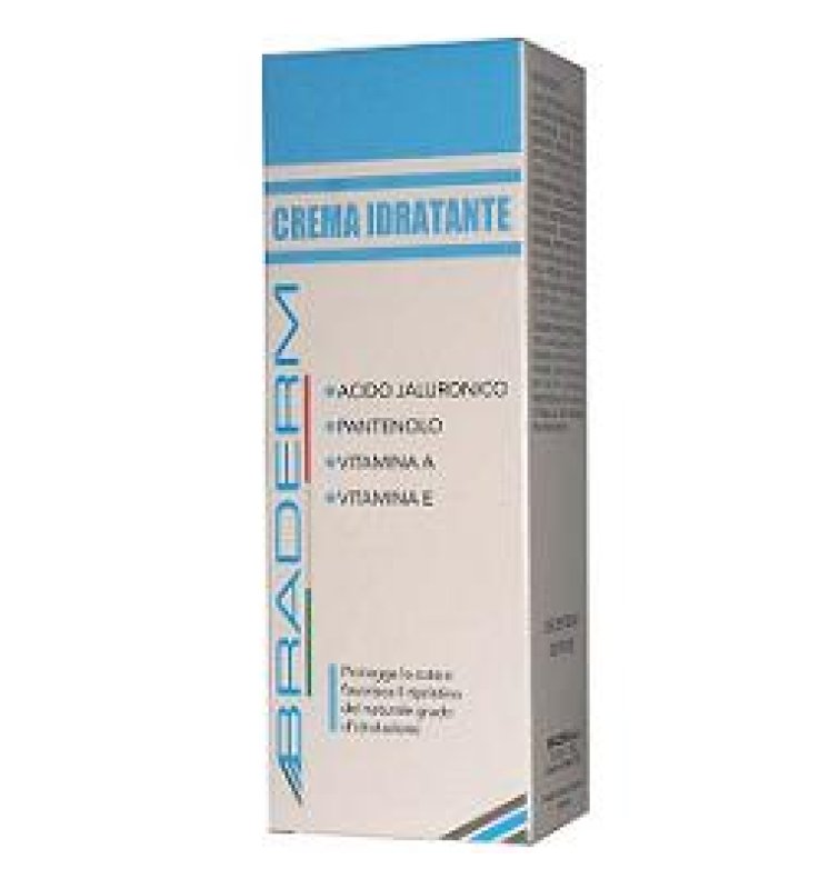 BRADERM CREMA IDRATANTE CORPO 200 ML
