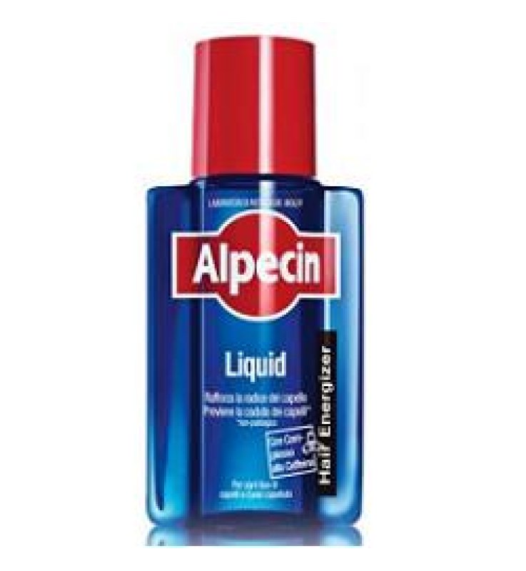 ALPECIN ENERGIZER LIQUIDO TONICO DOPOSHAMPOO 200 ML