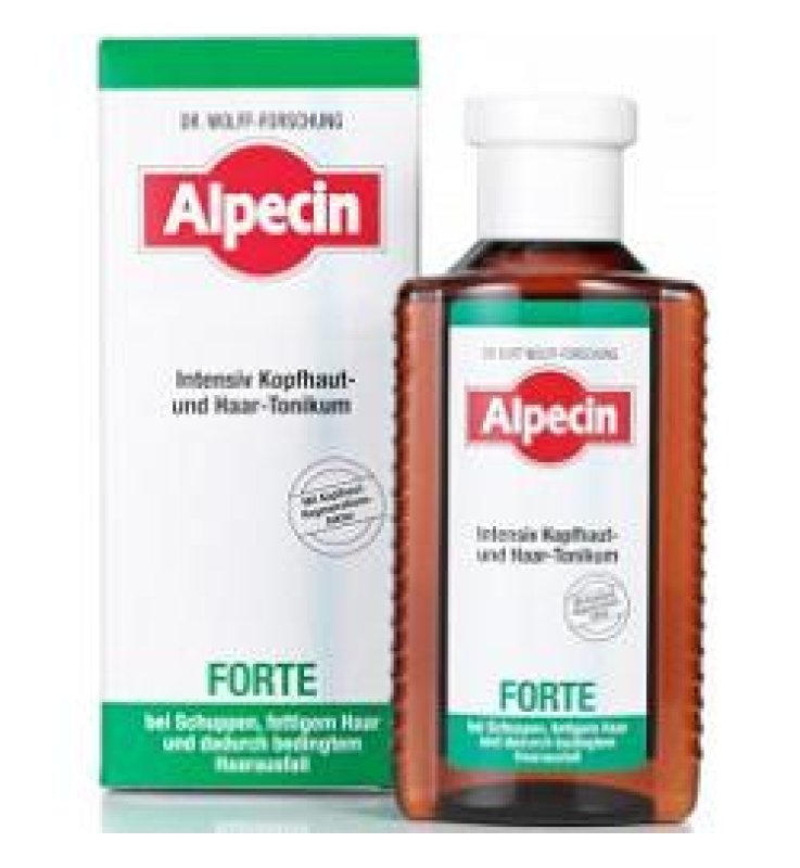 ALPECIN FORTE TONICO INTENSIVO 200 ML