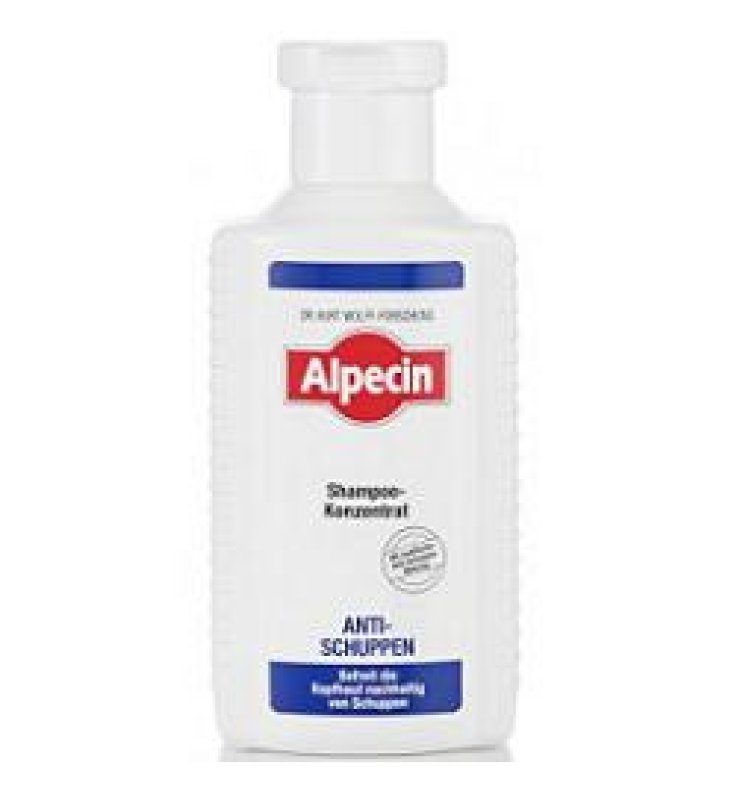 ALPECIN SH CONC ANTIFORF