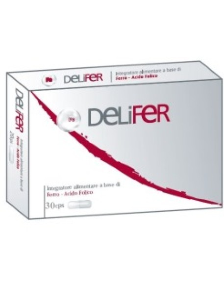 DELIFER 30 CAPSULE