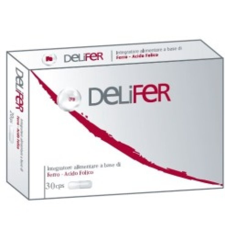 DELIFER 30 CAPSULE DELIFER 30 CAPSULE