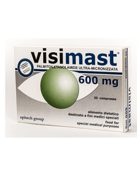 VISIMAST 600MG 20 COMPRESSE