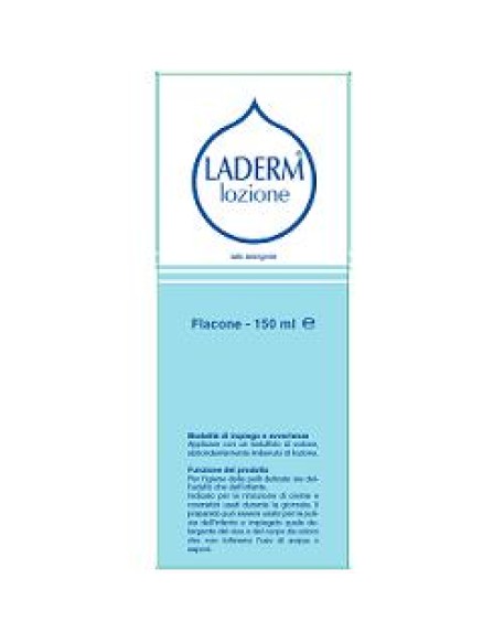 LADERM Lozione 150ml