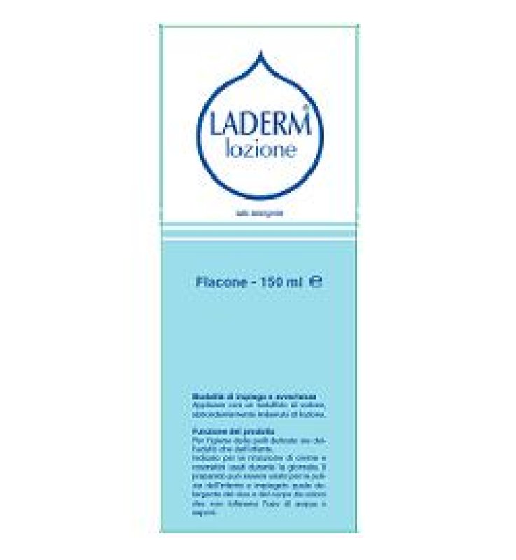 LADERM Lozione 150ml