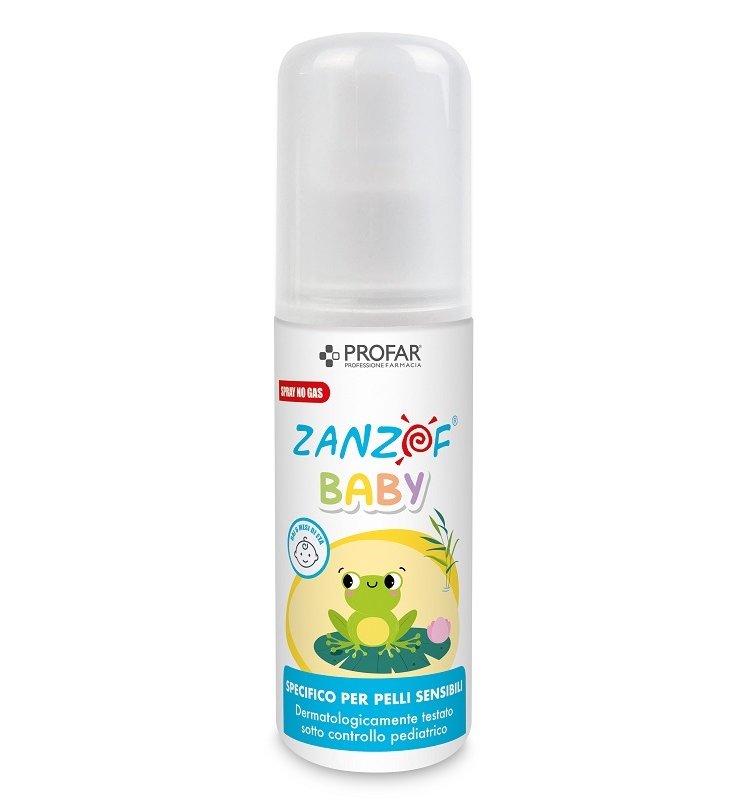ZANZOF BAMBINO SPRAY 100 ML PROFAR