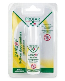 ZANZOF LOZIONE POST PUNTURA ROLL-ON 20 ML PROFAR